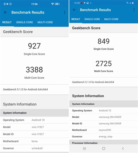 Exynos 2100 vs Snapdragon 865: tests and benchmarks.